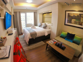 Riganna One @ Shell Residences - near Airport,MOA